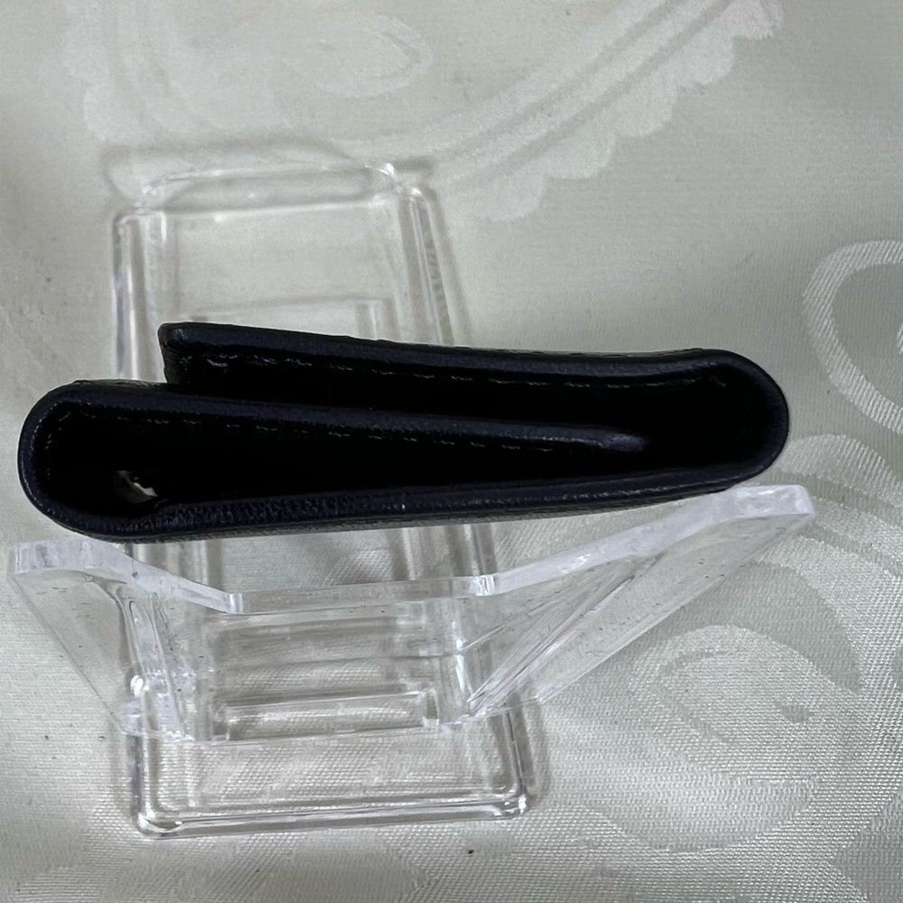 1094:Versace Key Case - Soft Leather - image 5